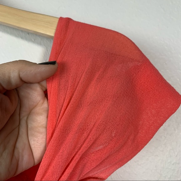 Vintage Victoria’s Secret Gold label coral lace teddy lingerie thong she… - Picture 11 of 16